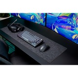 Corsair K65 Plus Wireless, Gaming-Tastatur DE-Layout, Corsair MLX Red