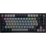 Corsair K65 Plus Wireless, Gaming-Tastatur DE-Layout, Corsair MLX Red