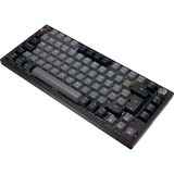 Corsair K65 Plus Wireless, Gaming-Tastatur DE-Layout, Corsair MLX Red