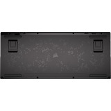 Corsair K65 Plus Wireless, Gaming-Tastatur DE-Layout, Corsair MLX Red