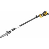 DEWALT Akku-Hochentaster DCMPS635N, 54 Volt, Elektro-Kettensäge gelb/schwarz, ohne Akku und Ladegerät, mit Teleskopstiel