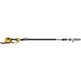 DEWALT Akku-Hochentaster DCMPS635N, 54 Volt, Elektro-Kettensäge gelb/schwarz, ohne Akku und Ladegerät, mit Teleskopstiel