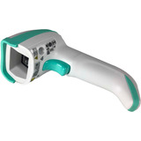 Datalogic Gryphon I GD4520-HC, Barcode-Scanner weiß/mint, inkl. USB-Kabel, Healthcare