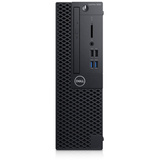 Dell OptiPlex 3060 SFF Generalüberholt, PC-System schwarz, Windows 11 Home