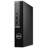 Dell OptiPlex 3090 Micro Generalüberholt, Mini-PC schwarz, Windows 11 Pro