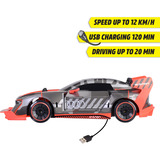 Dickie RC Audi S1 E-Tron Quattro Drift Car 1:16