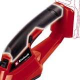 EINHELL Power X-Change Akku-Grasschere GC-CG 18/1 Li-Solo, 18Volt rot/schwarz, ohne Akku und Ladegerät
