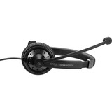 EPOS | Sennheiser SC 45 USB MS, Headset schwarz, USB