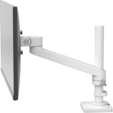 Ergotron NX Monitor Arm, Monitorhalterung weiß