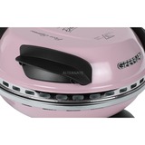 G3 Ferrari Delizia Pizzaofen G1000616 hellrosa, 1.200 Watt, für Pizza Ø 31cm