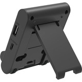 HORI Dual USB PlayStand, Halterung schwarz, für Nintendo Switch 2