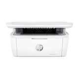 HP LaserJet MFP M140w, Multifunktionsdrucker hellgrau, USB, WLAN, Bluetooth, Scan, Kopie