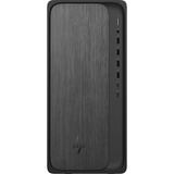 HP OmniDesk M02-0053ng, PC-System schwarz, Windows 11 Home
