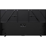 Hisense 100E7Q PRO, QLED-Fernseher 253 cm (100 Zoll), schwarz, UltraHD/4K, Triple Tuner, USB Recording, Time Shift, 144Hz Panel