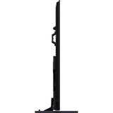 Hisense 100E7Q PRO, QLED-Fernseher 253 cm (100 Zoll), schwarz, UltraHD/4K, Triple Tuner, USB Recording, Time Shift, 144Hz Panel