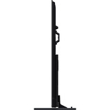 Hisense 100E7Q PRO, QLED-Fernseher 253 cm (100 Zoll), schwarz, UltraHD/4K, Triple Tuner, USB Recording, Time Shift, 144Hz Panel