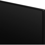 Hisense 100E7Q PRO, QLED-Fernseher 253 cm (100 Zoll), schwarz, UltraHD/4K, Triple Tuner, USB Recording, Time Shift, 144Hz Panel