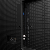 Hisense 100E7Q PRO, QLED-Fernseher 253 cm (100 Zoll), schwarz, UltraHD/4K, Triple Tuner, USB Recording, Time Shift, 144Hz Panel