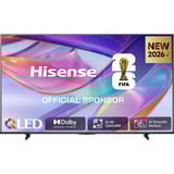 Hisense 85E7S Hi-QLED-Fernseher 215 cm (85 Zoll), schwarz, UltraHD/4K, Triple Tuner