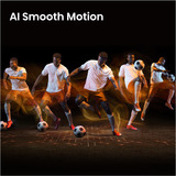 Hisense 85E7S Hi-QLED-Fernseher 215 cm (85 Zoll), schwarz, UltraHD/4K, Triple Tuner