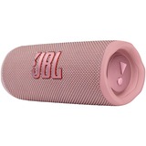 JBL Flip 6, Lautsprecher pink, Bluetooth, USB-C