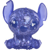 Just Play Disney Stitch Squish-A-Stitch Sammelfiguren, Spielfigur sortierter Artikel, eine Figur