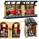 LEGO 76450 Harry Potter Buchstütze: Hogwarts Express, Konstruktionsspielzeug 