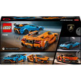 LEGO 77238 Speed Champions Lamborghini Revuelto und Huracán STO, Konstruktionsspielzeug 