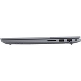 Lenovo ThinkBook 14 G7 IML (21MR0049GE), Notebook grau, Intel® Core™ Ultra 5 125U, Intel® Graphics, 16 GB DDR5, 512 GB (512 GB SSD), Windows 11 Pro 64-Bit