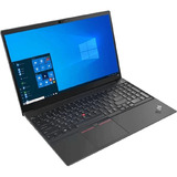 Lenovo ThinkPad E15 G3 Generalüberholt, Notebook schwarz, AMD Ryzen 5 5500U, AMD Radeon Graphics, 16 GB DDR4, 512 GB (512 GB SSD), Windows 11 Pro