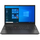 Lenovo ThinkPad E15 G3 Generalüberholt, Notebook schwarz, AMD Ryzen 5 5500U, AMD Radeon Graphics, 16 GB DDR4, 512 GB (512 GB SSD), Windows 11 Pro