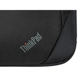 Lenovo ThinkPad Essential Plus (Eco), Rucksack schwarz/rot, bis 39,6 cm (15,6")