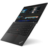 Lenovo ThinkPad T14 G3 Generalüberholt, Notebook schwarz, Intel® Core™ i5-1250P, Intel® Iris® Xe Graphics geeignet, 16 GB DDR4, 256 GB (256 GB SSD), Windows 11 Pro