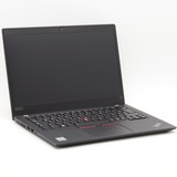 Lenovo ThinkPad X13 G1 Generalüberholt, Notebook schwarz, Intel® Core™ i5-10310U, Intel® UHD Graphics, 8 GB DDR4, 256 GB (256 GB SSD), Windows 11 Pro 64-Bit