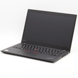 Lenovo ThinkPad X13 G1 Generalüberholt, Notebook schwarz, Intel® Core™ i5-10310U, Intel® UHD Graphics, 8 GB DDR4, 256 GB (256 GB SSD), Windows 11 Pro 64-Bit