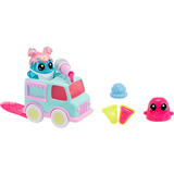 MGA Entertainment DohKins Ice Cream Truck & Baker, Kneten 