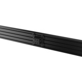 MOZA HMA Profile Adapter Kit, Befestigung/Montage schwarz