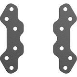 MOZA HMA Profile Adapter Kit, Befestigung/Montage schwarz