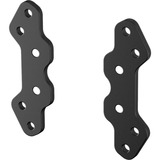 MOZA HMA Profile Adapter Kit, Befestigung/Montage schwarz