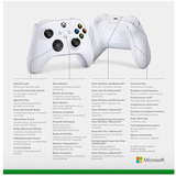 Microsoft Xbox Wireless Controller, Gamepad weiß, Robot White