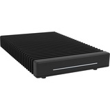 OWC ThunderBlade V4 16 TB, Externe SSD schwarz, Thunderbolt 3