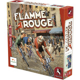 Pegasus Lautapelit Flamme Rouge, Brettspiel 