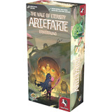 Pegasus The Vale of Eternity: Artefakte, Brettspiel Erweiterung