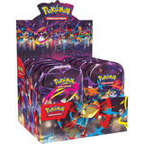  Pokémon-TCG: Mega-Helden – Mini-Tin-Box, Sammelkarten 