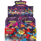  Pokémon-TCG: Mega-Helden – Mini-Tin-Box, Sammelkarten 