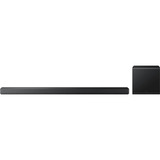 Samsung Q-Series Soundbar HW-QS710GF schwarz, 3.1.2-Kanal, Kabelloses Dolby Atmos, Q-Symphony