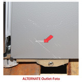 Samsung RF48A400EM9/EG, Multi-Door edelstahl, Twin Cooling+, Precise Cooling