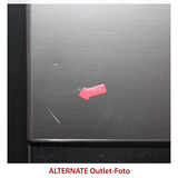 Samsung RF48A400EM9/EG, Multi-Door edelstahl, Twin Cooling+, Precise Cooling