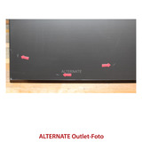 Samsung RF48A400EM9/EG, Multi-Door edelstahl, Twin Cooling+, Precise Cooling