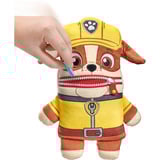 Schmidt Spiele Sorgenfresser Paw Patrol: Rubble, Kuscheltier 27,5 cm